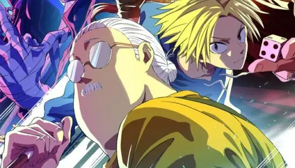 Sakamoto Days Season 1 Multi Audio [Hindi-English-Japanese] DDP5.1 480p, 720p & 1080p HD WEB-DL | 10bit HEVC ESub