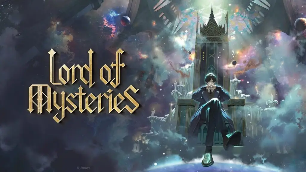 Lord of Mysteries Season 1 Dual Audio [Hindi-Chinese] 480p, 720p & 1080p HD WEB-DL | 10bit HEVC ESub