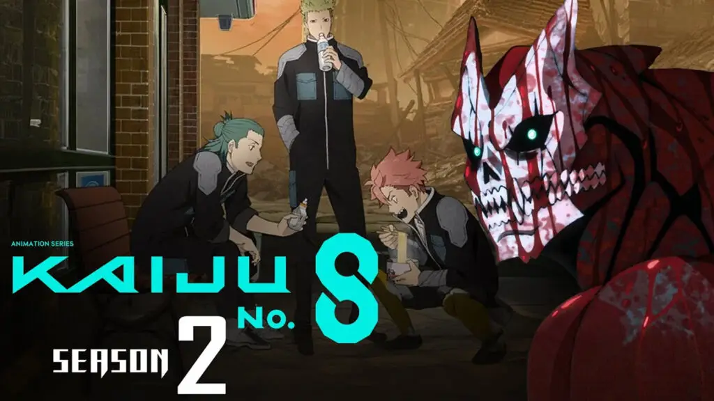 Kaiju No. 8 Season 2 Episodes [Hindi-Tamil-Telugu-Eng-Jap] Multi Audio 480p, 720p & 1080p HD WEB-DL | 10bit HEVC ESub