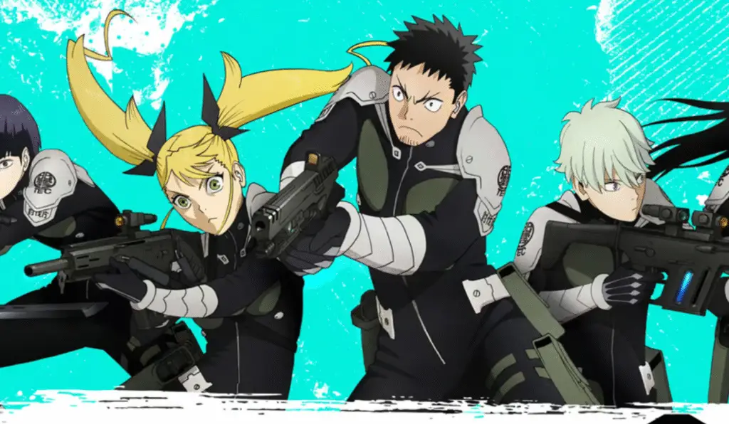 Kaiju No. 8 Season 1 Episodes [Hindi-Tamil-Telugu-Eng-Jap] Multi Audio 480p, 720p & 1080p HD WEB-DL | 10bit HEVC ESub