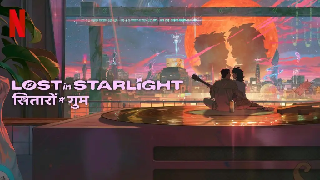 Lost in Starlight (2025) NF WEB-DL Hindi, Tamil, Telugu, Eng, Kor (Multi Audio) Movie Download
