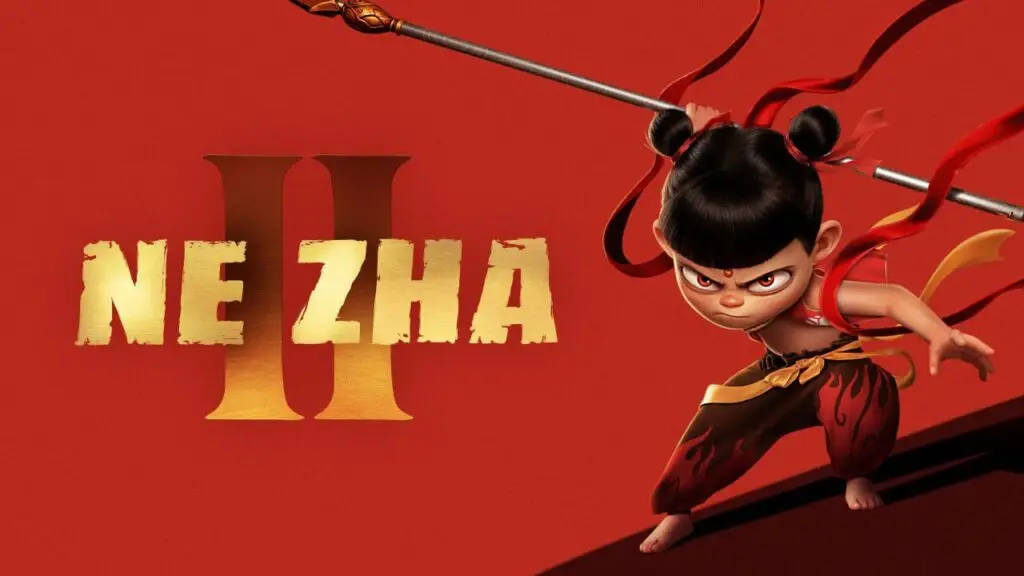 Ne Zha 2 (2025) Hindi and Chinese (Dual Audio) WEB-DL Movie Download