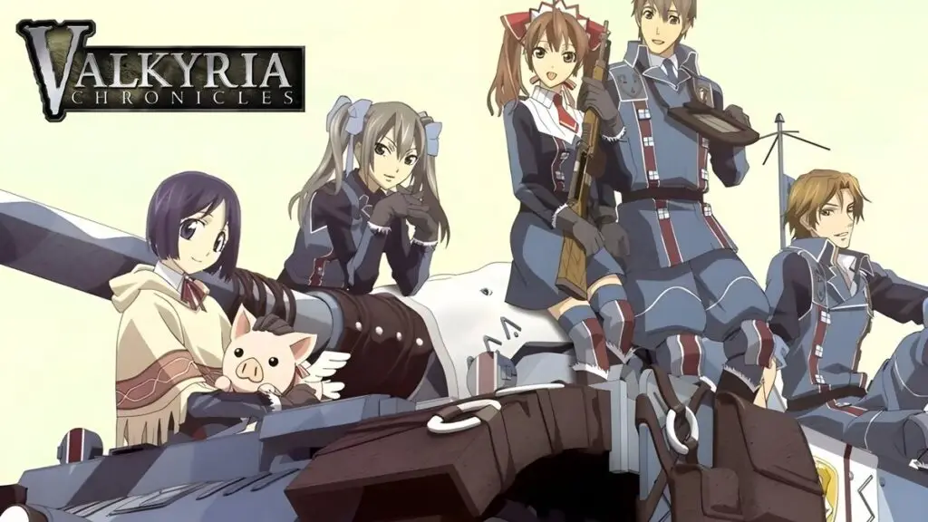 Valkyria Chronicles (Senjou no Valkyria) Season 1 Hindi, Japanese (Dual Audio) BluRay ZeeCafe Dub Episodes Download