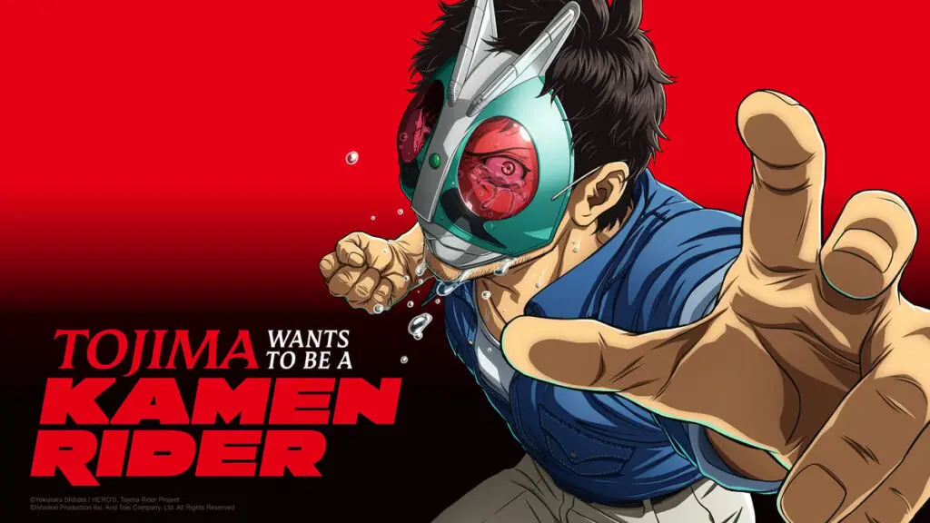 Tojima Wants to Be a Kamen Rider Season 1 Hindi, Tamil, Telugu, English, Japanese (Multi Audio) WEB-DL Episodes Download