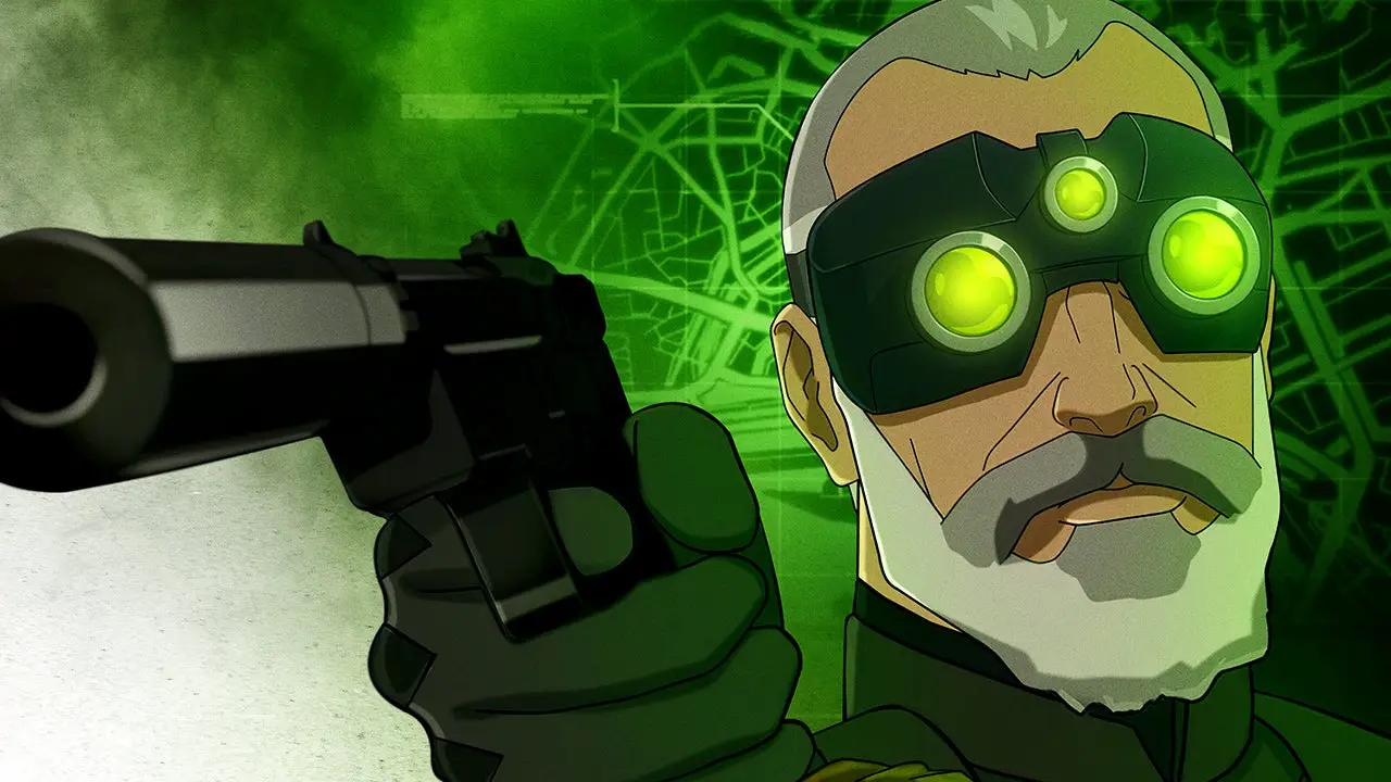 Splinter Cell: Deathwatch Season 1 Dual Audio [Hindi DDP5.1-English DDP5.1] 480p, 720p & 1080p HD WEB-DL | 10bit HEVC ESub